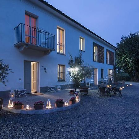 Agriturismo Albarossa Nizza Monferrato Luaran gambar