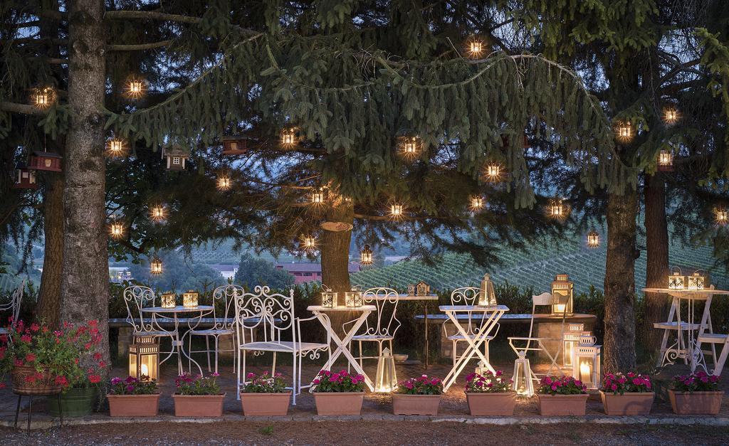 Agriturismo Albarossa Nizza Monferrato Luaran gambar