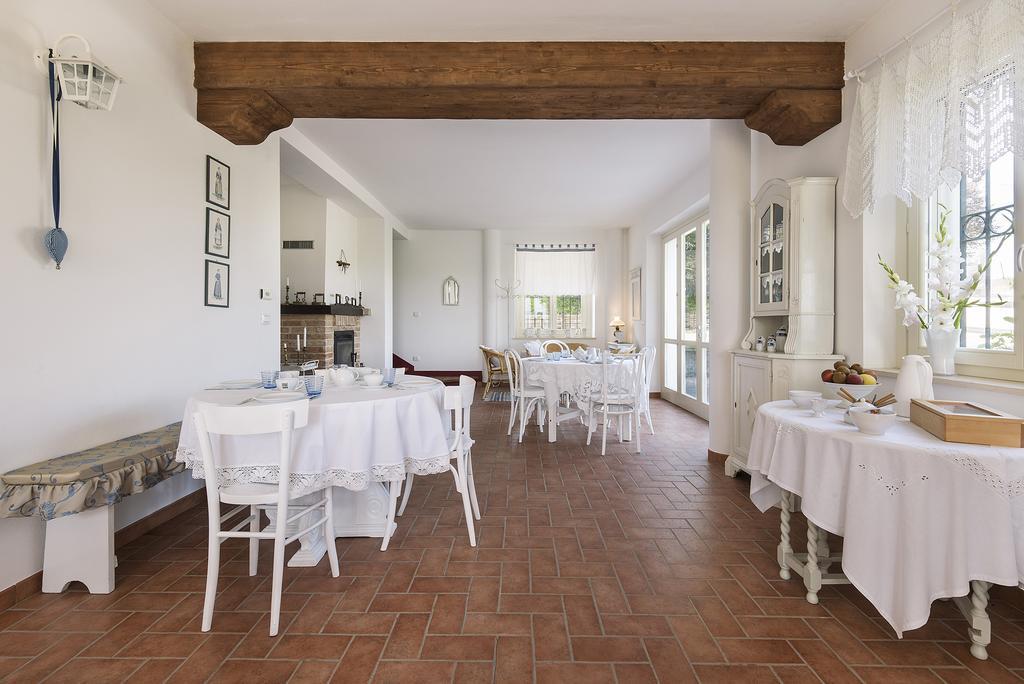 Agriturismo Albarossa Nizza Monferrato Luaran gambar