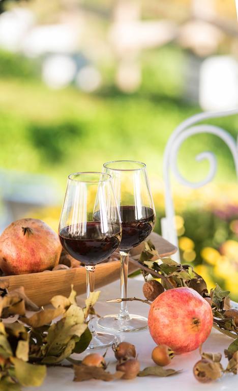 Agriturismo Albarossa Nizza Monferrato Luaran gambar