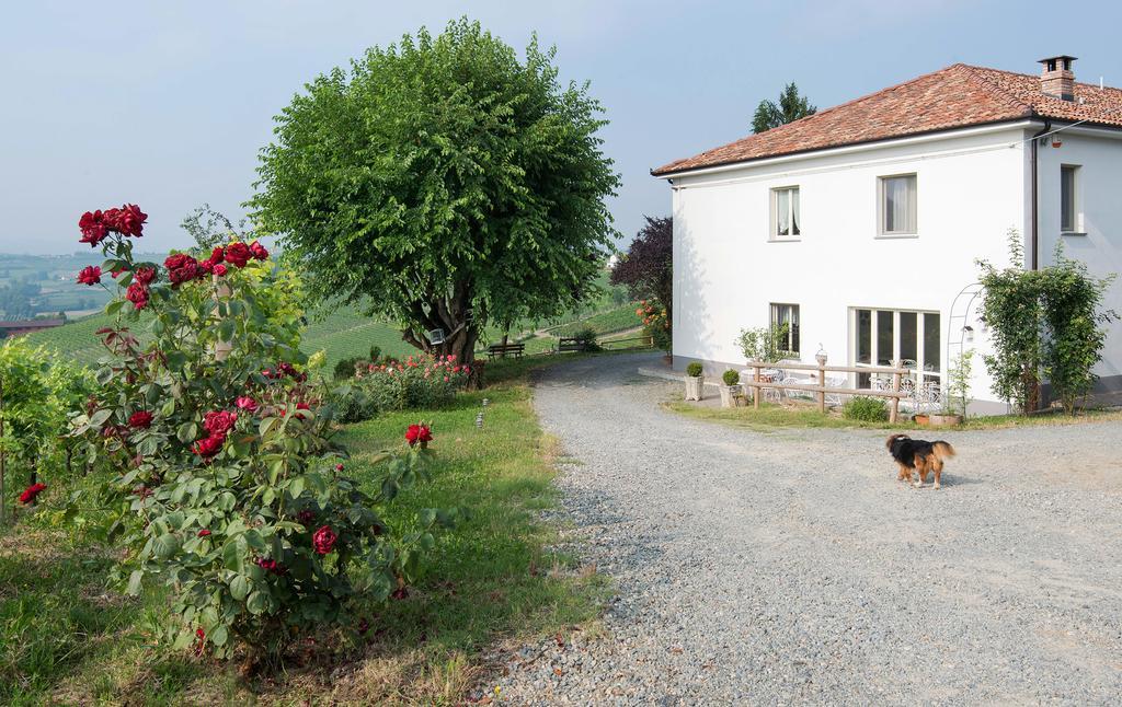 Agriturismo Albarossa Nizza Monferrato Luaran gambar