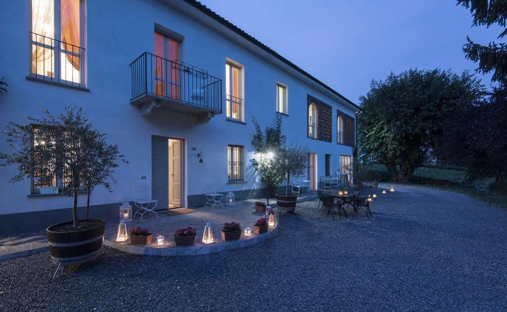 Agriturismo Albarossa Nizza Monferrato Luaran gambar